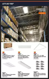 The Home Depot flyer Page 3