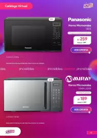 Catálogo Hiraoka Página 14
