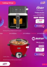 Catálogo Hiraoka Página 18