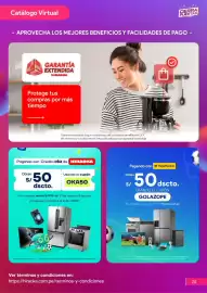 Catálogo Hiraoka Página 21