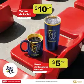 Catálogo Akí Página 4