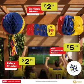 Catálogo Akí Página 7