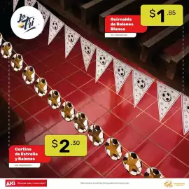 Catálogo Akí Página 8
