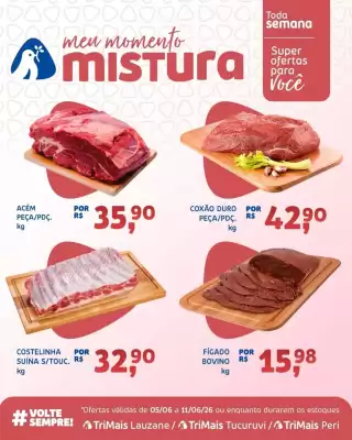 Catálogo Bergamais Supermercados (válido até 11-06)
