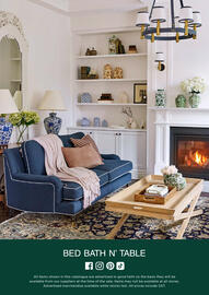 Bed Bath N' Table catalogue Page 48