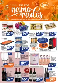 Catálogo Imec Supermercados semana 24 Página 1
