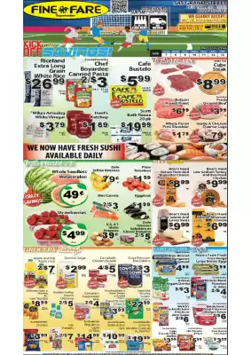 Fine Fare (valid until 13-06)