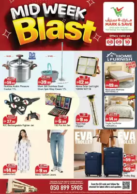 Mark & Save (valid until 10-06)