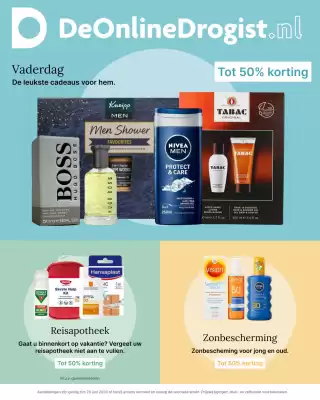 De Online Drogist (geldig t/m 20-06)