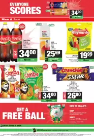 Spar catalogue Page 1