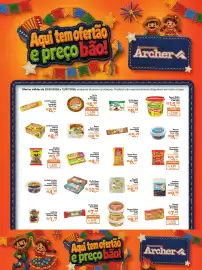 Catálogo Supermercados Archer Página 1