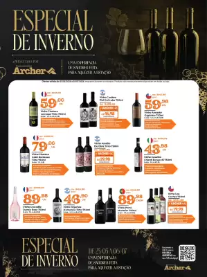 Catálogo Supermercados Archer
