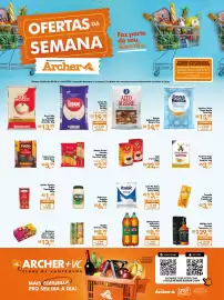 Catálogo Supermercados Archer semana 24 Página 1