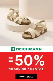Deichmann gazetka tydzień 24 Strona 1