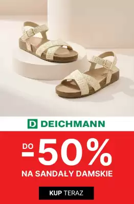 Deichmann (ważność do 14-06)