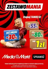Media Markt gazetka Strona 1