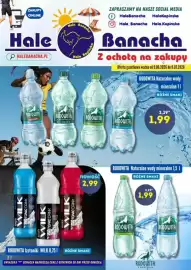 Hale Banacha gazetka Strona 1