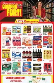 Tabloide Fort Atacadista Página 1