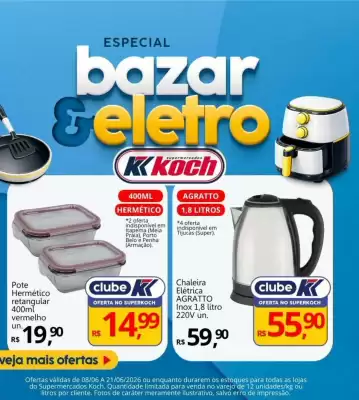 Koch (válido até 21-06)