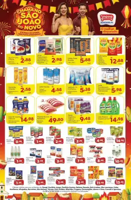 Novo Atacarejo (válido até 12-06)