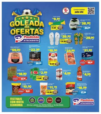 Paulistão (válido até 16-06)