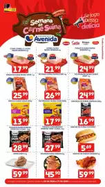 Catálogo Supermercados Avenida semana 24 Página 1