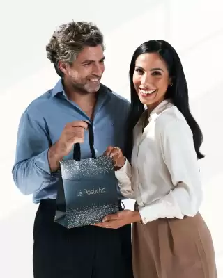 Le Postiche (válido até 14-06)