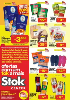 Stok Center (válido até 14-06)