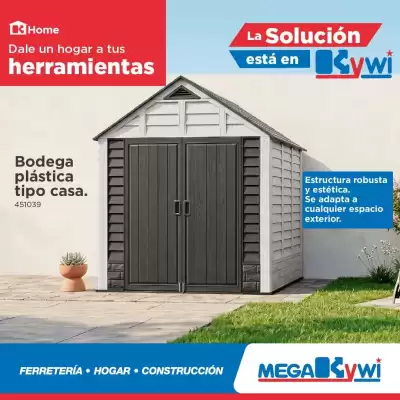 Kywi (válido hasta 30-06)