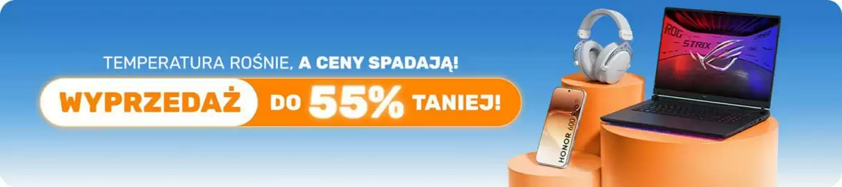 Komputronik gazetka tydzień 24 Strona 1