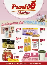 Volantino Punto é market Pagina 1