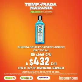 Folleto La Comer Página 2