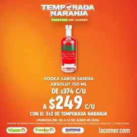 Folleto La Comer Página 5