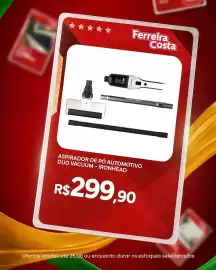 Encarte Ferreira Costa Página 3