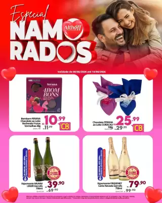 Encarte Althoff Supermercados (válido até 14-06)