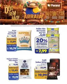 Catálogo Paraná Supermercados Página 1