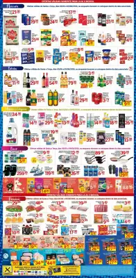 Folheto X Supermercados (válido até 9-06)
