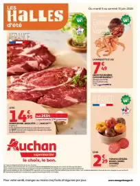 Catalogue Auchan Supermarché semaine 24 page 1