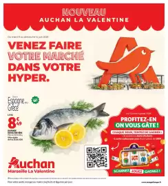Catalogue Auchan semaine 24 page 1