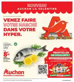 Catalogue Auchan semaine 24 page 1