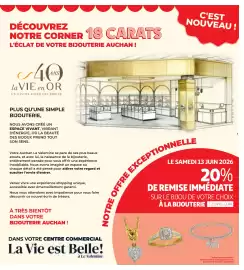 Catalogue Auchan semaine 24 page 3