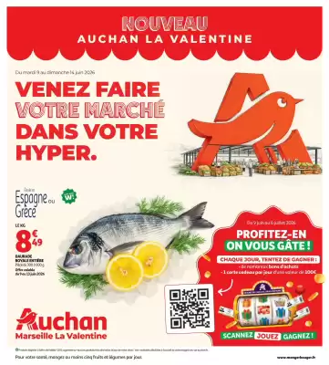 Catalogue Auchan