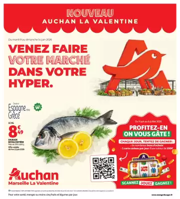 Catalogue Auchan