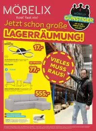 Möbelix Prospekt woche 24 Seite 1