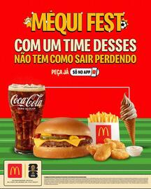 Catálogo McDonald's Página 4