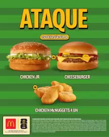 Catálogo McDonald's Página 2