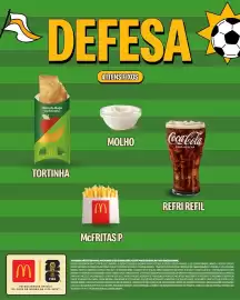 Catálogo McDonald's Página 3