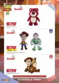 Volantino Toys Center Pagina 2