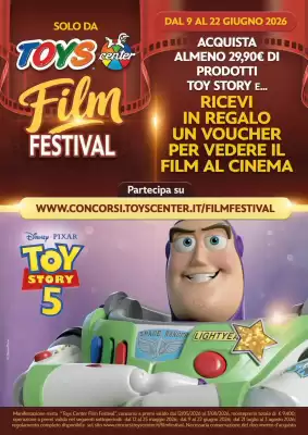 Toys Center (valido fino al 22-06)