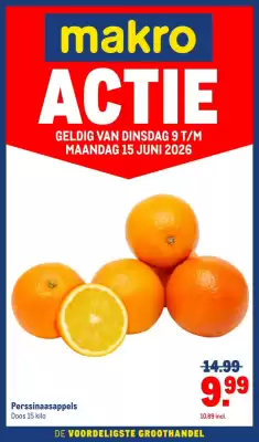 Makro (geldig t/m 15-06)